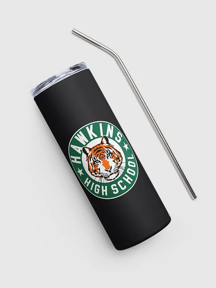 Stranger Things Hawkins High School 20 oz. Stainless Steel Tumbler