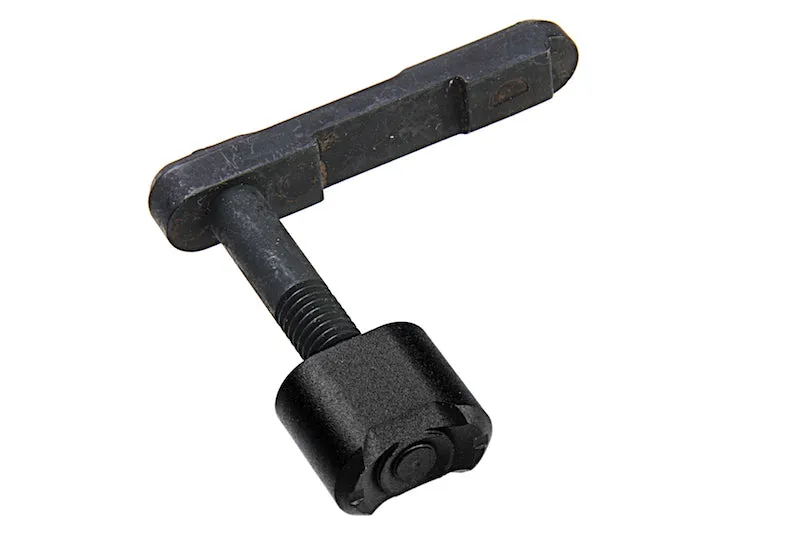 Strike Industries Enhanced Magazine Catch (Aluminum) - Black