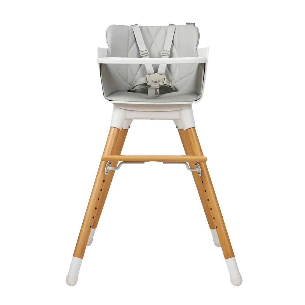 Stroller and Weaning Bundle Gloss Almond