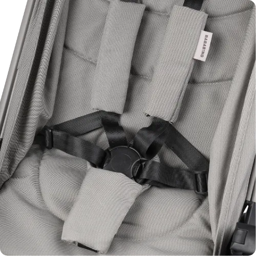 Stroller and Weaning Bundle Gloss Almond