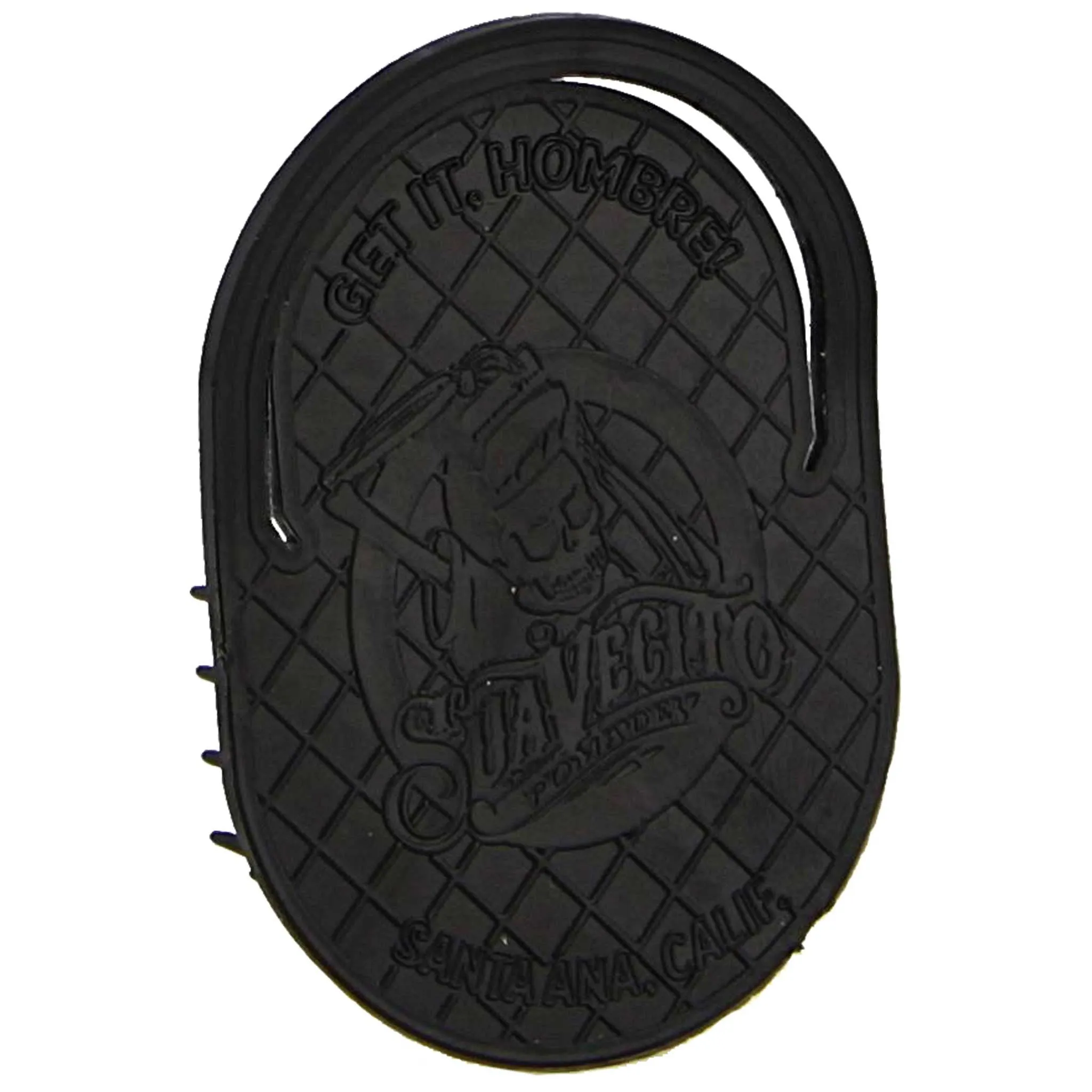 Suavecito Mustache Pocket Comb