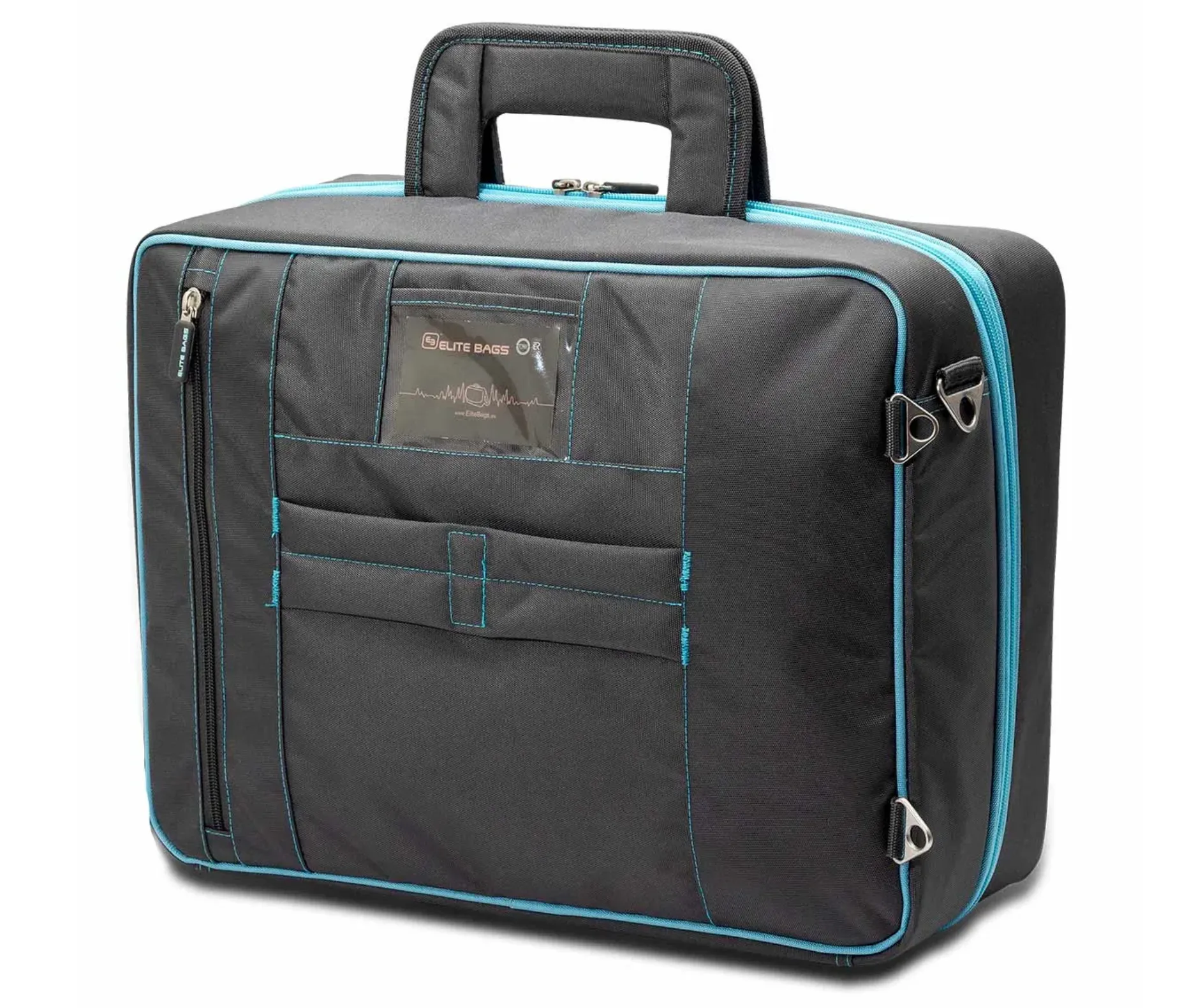 SUIT&GO Medical Briefcase Podias Chiropody Bag
