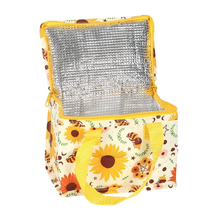 Summer Solstice Recycled Lunch Bag