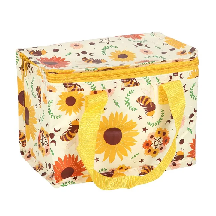 Summer Solstice Recycled Lunch Bag