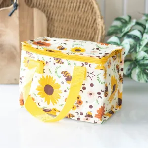 Summer Solstice Recycled Lunch Bag