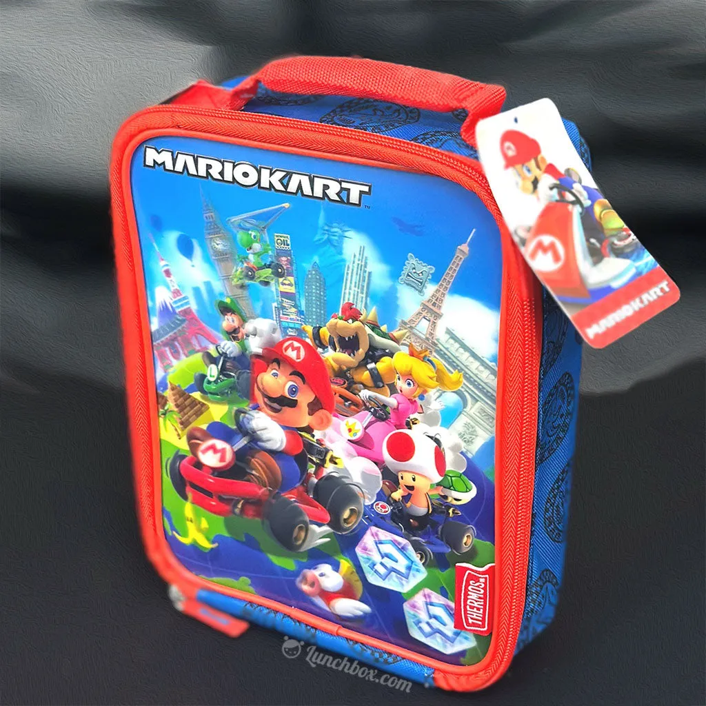 Super Mario Brothers Lunch Box