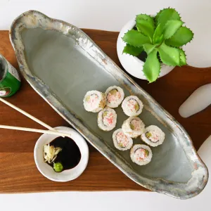 Sushi Tray Peaceful