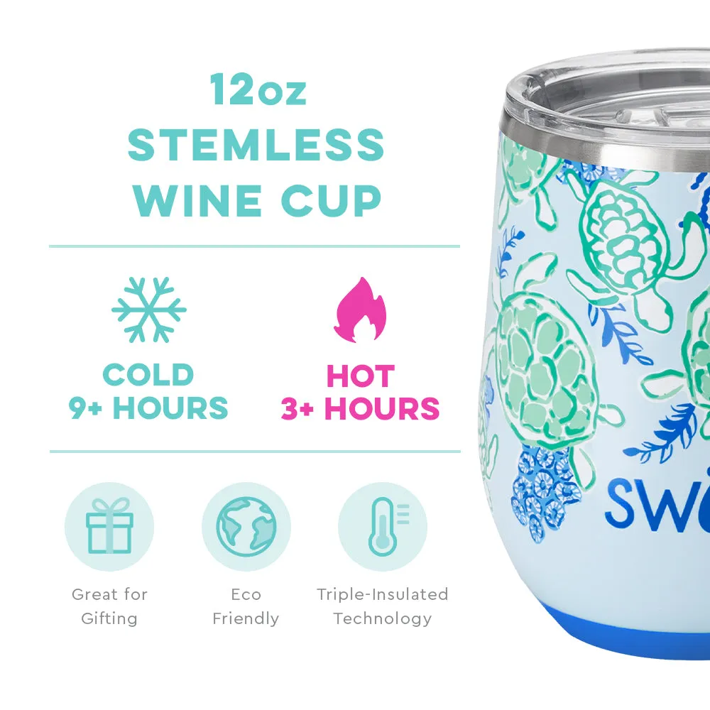 Swig Stemless Wine Cup (12oz)