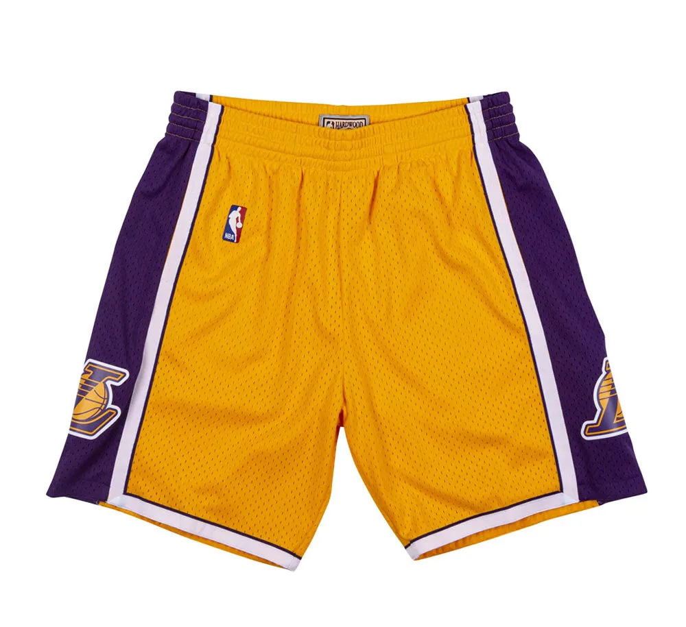 SWINGMAN SHORTS LOS ANGELES LAKERS 2009-10