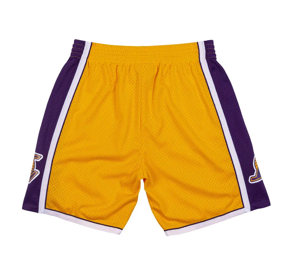 SWINGMAN SHORTS LOS ANGELES LAKERS 2009-10