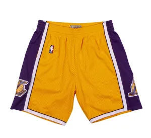 SWINGMAN SHORTS LOS ANGELES LAKERS 2009-10