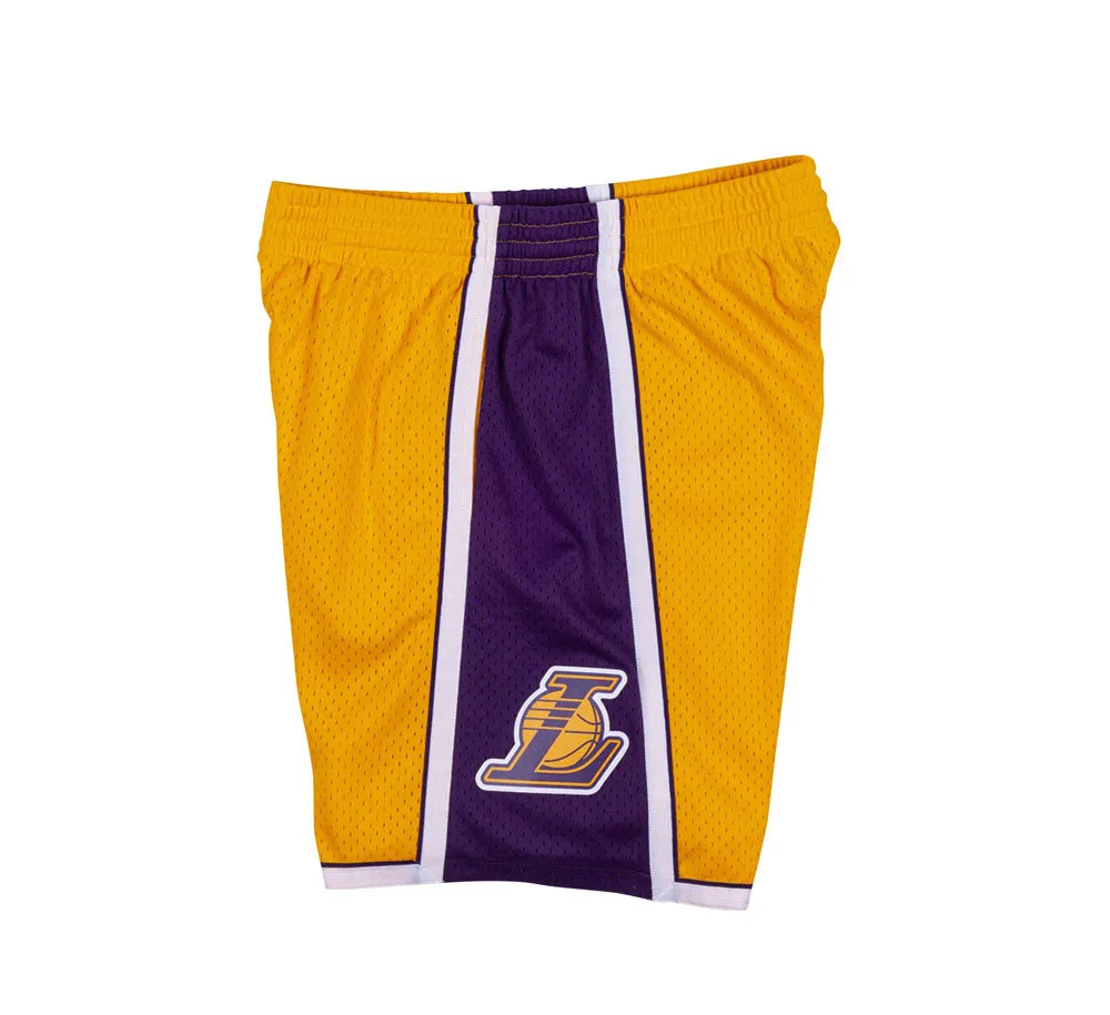 SWINGMAN SHORTS LOS ANGELES LAKERS 2009-10