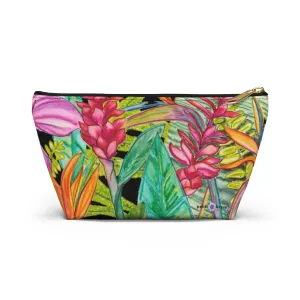 T-Bottom Accessory Pouch:  Bird Party