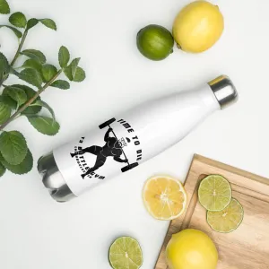 T3 Battle Gym Stainless Steel Water Bottle