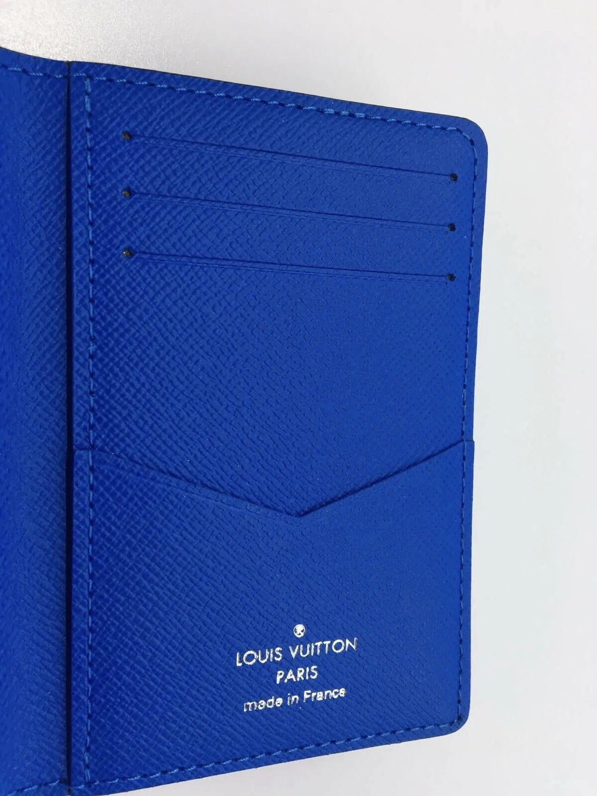 Taiga Pocket Organizer Card Holder
