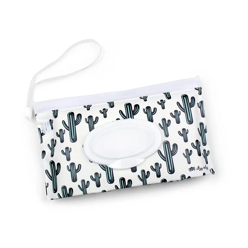 Take & Travel Pouch™ Reusable Wipes Case