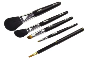 Tanseido 5-Brush Grace Set