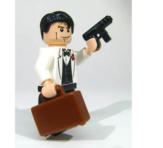 TD9 Briefcase