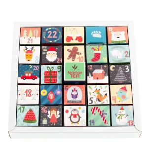 Tea Christmas calendar