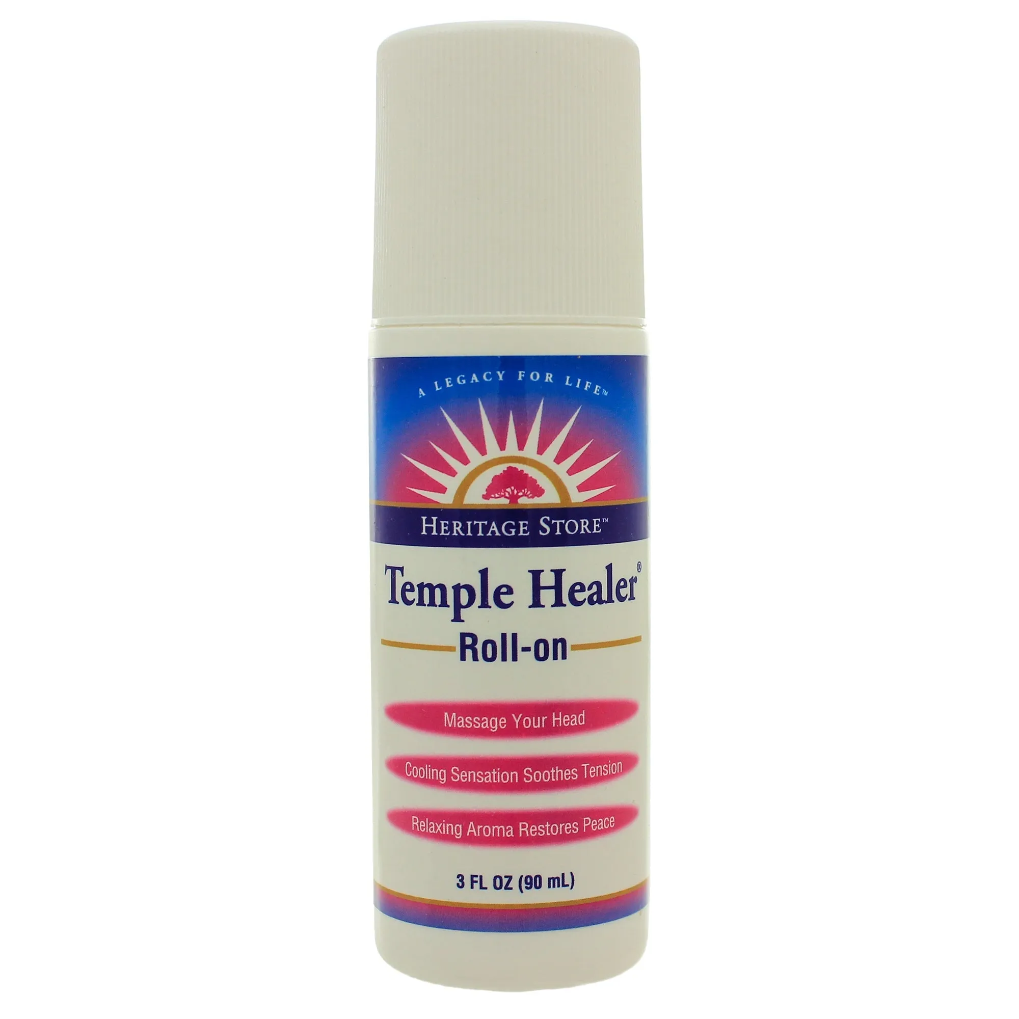Temple Healer roll-on