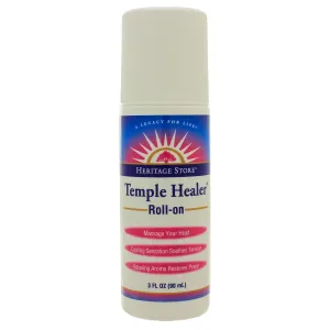 Temple Healer roll-on
