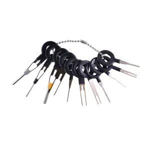 TERMINAL REMOVER PIN PULLER EXTRACTOR TOOL 11 PCS