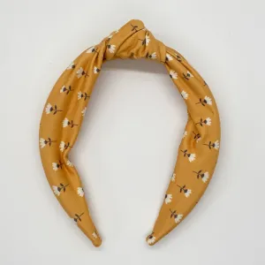 Tess Top Knot Headband