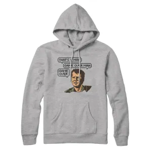 Thats It Man Game Over Man Hoodie