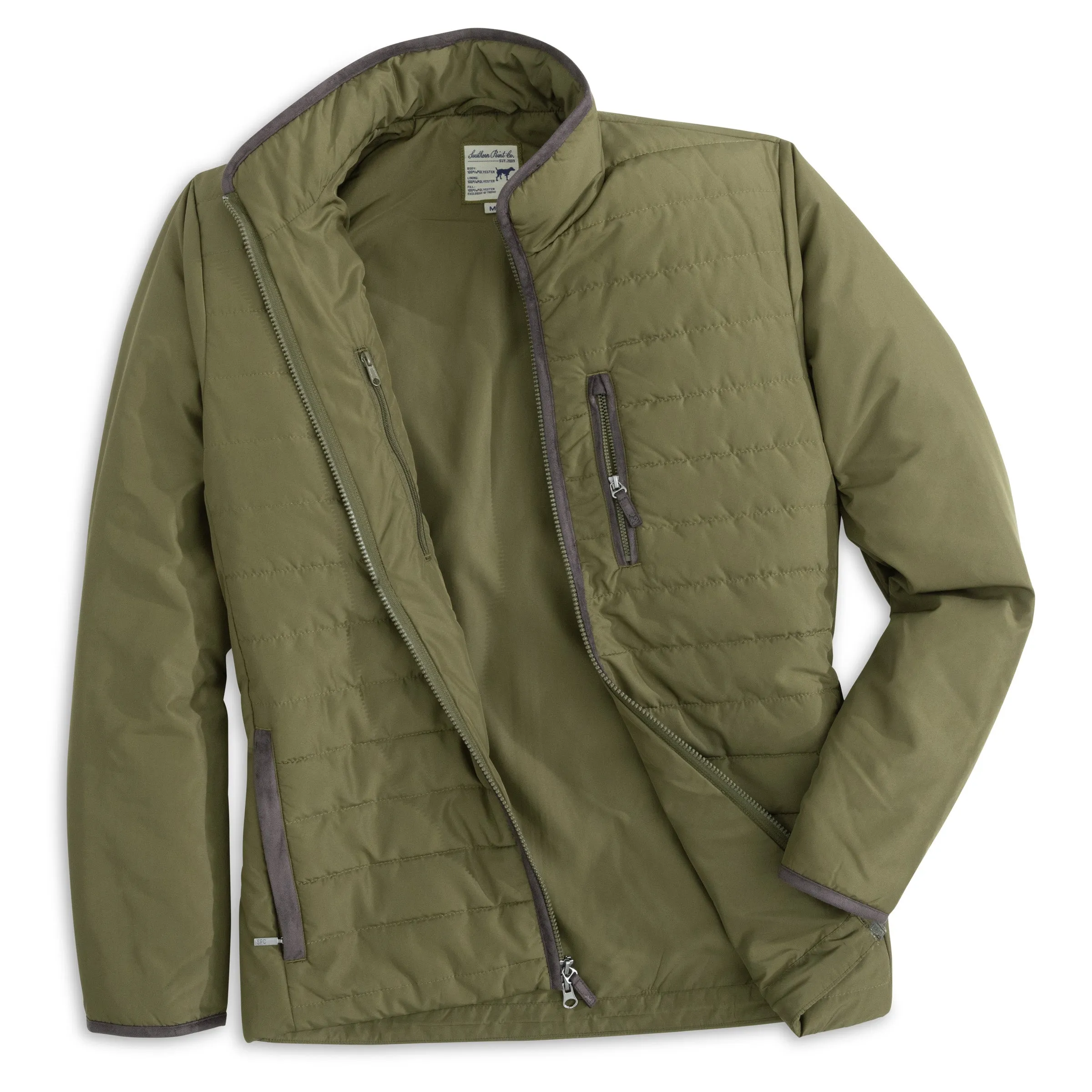 The Alder Jacket FINAL SALE