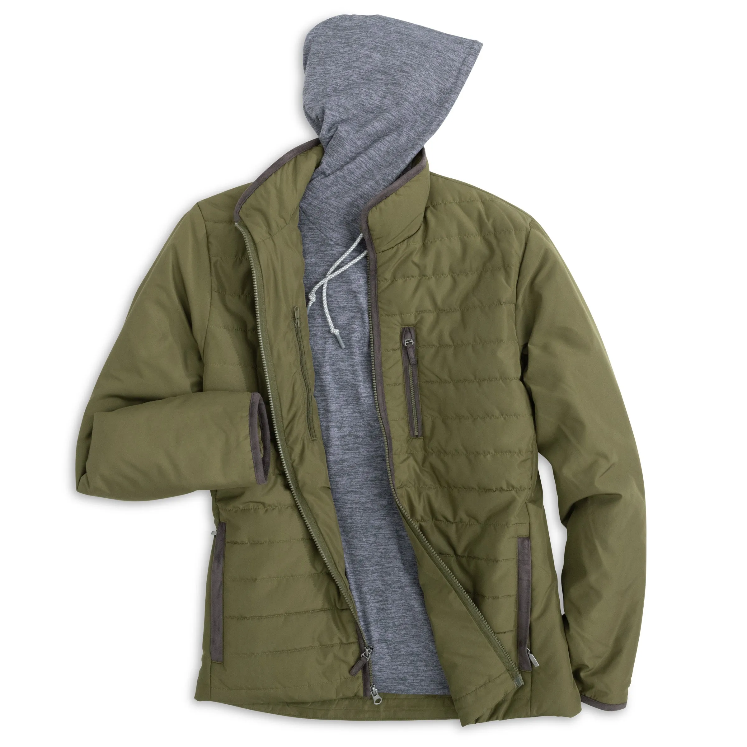 The Alder Jacket FINAL SALE