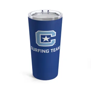 The Citadel, C Star, Insulated Tumbler 20oz