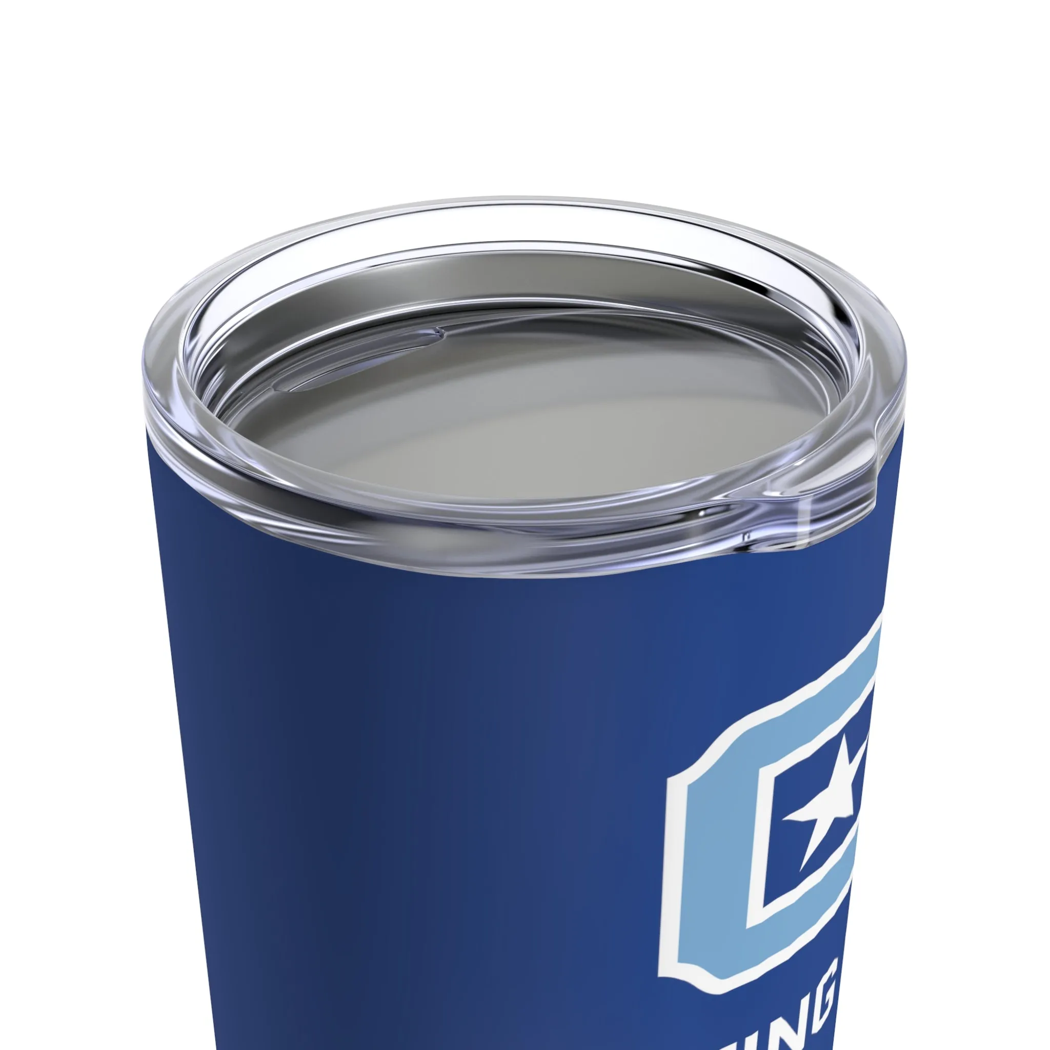 The Citadel, C Star, Insulated Tumbler 20oz