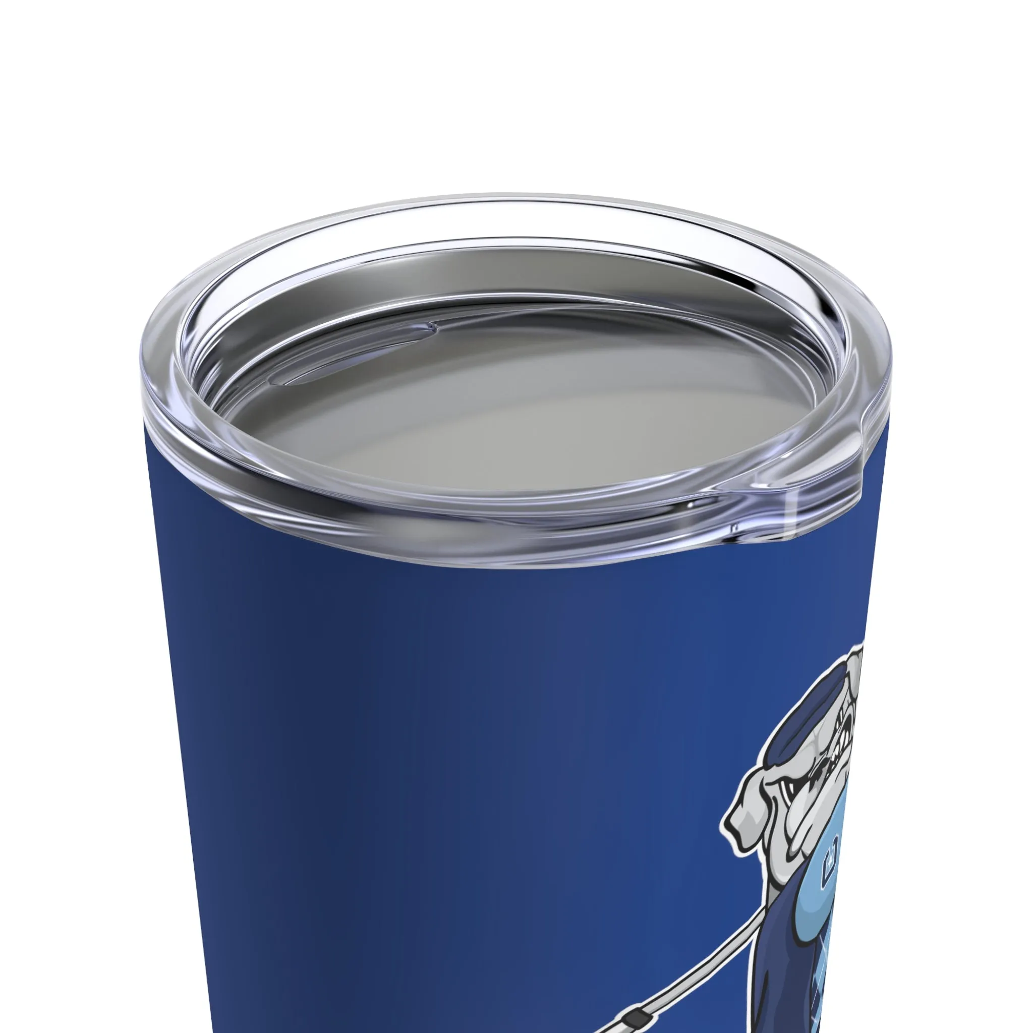 The Citadel, Golf Spike, Insulated Tumbler 20oz