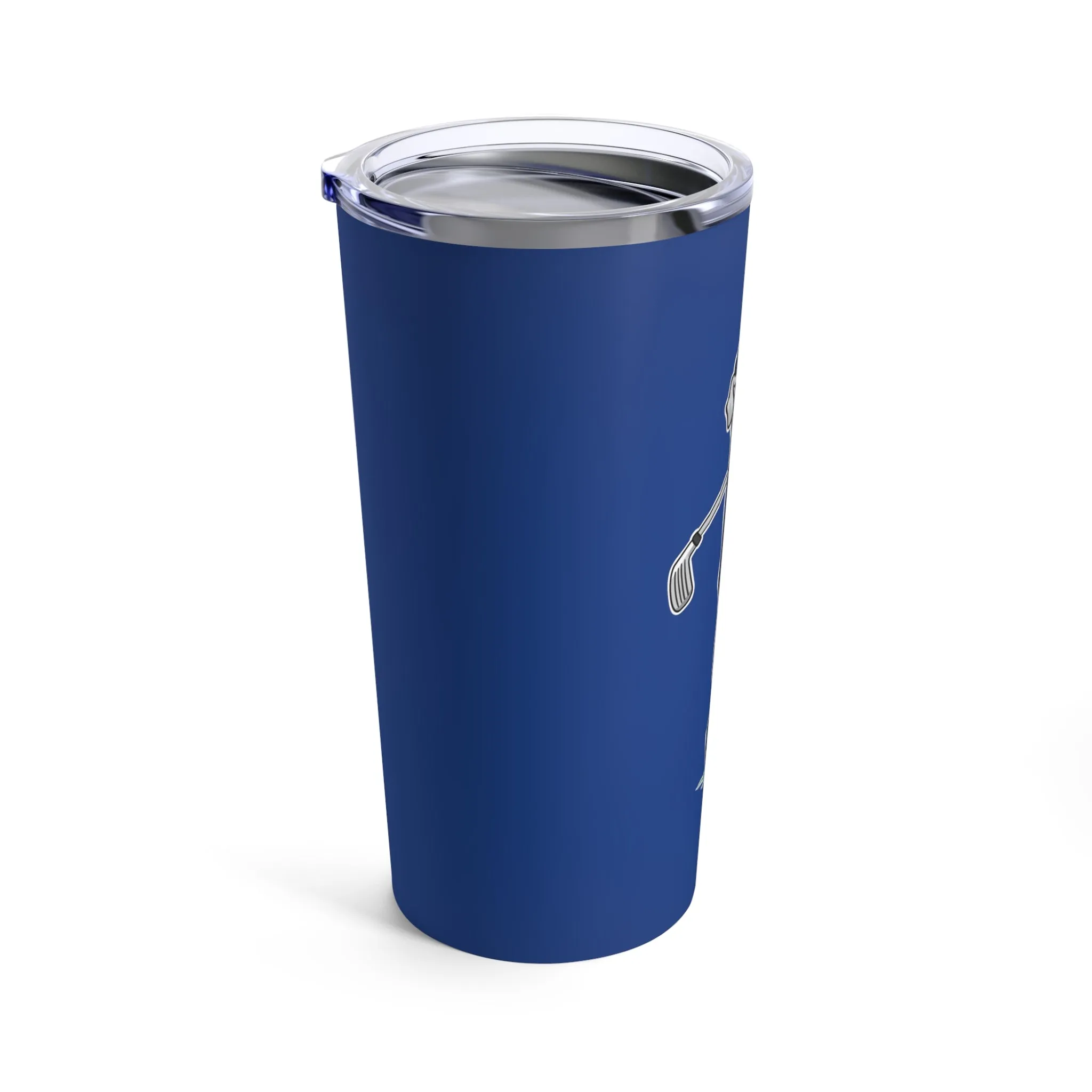 The Citadel, Golf Spike, Insulated Tumbler 20oz