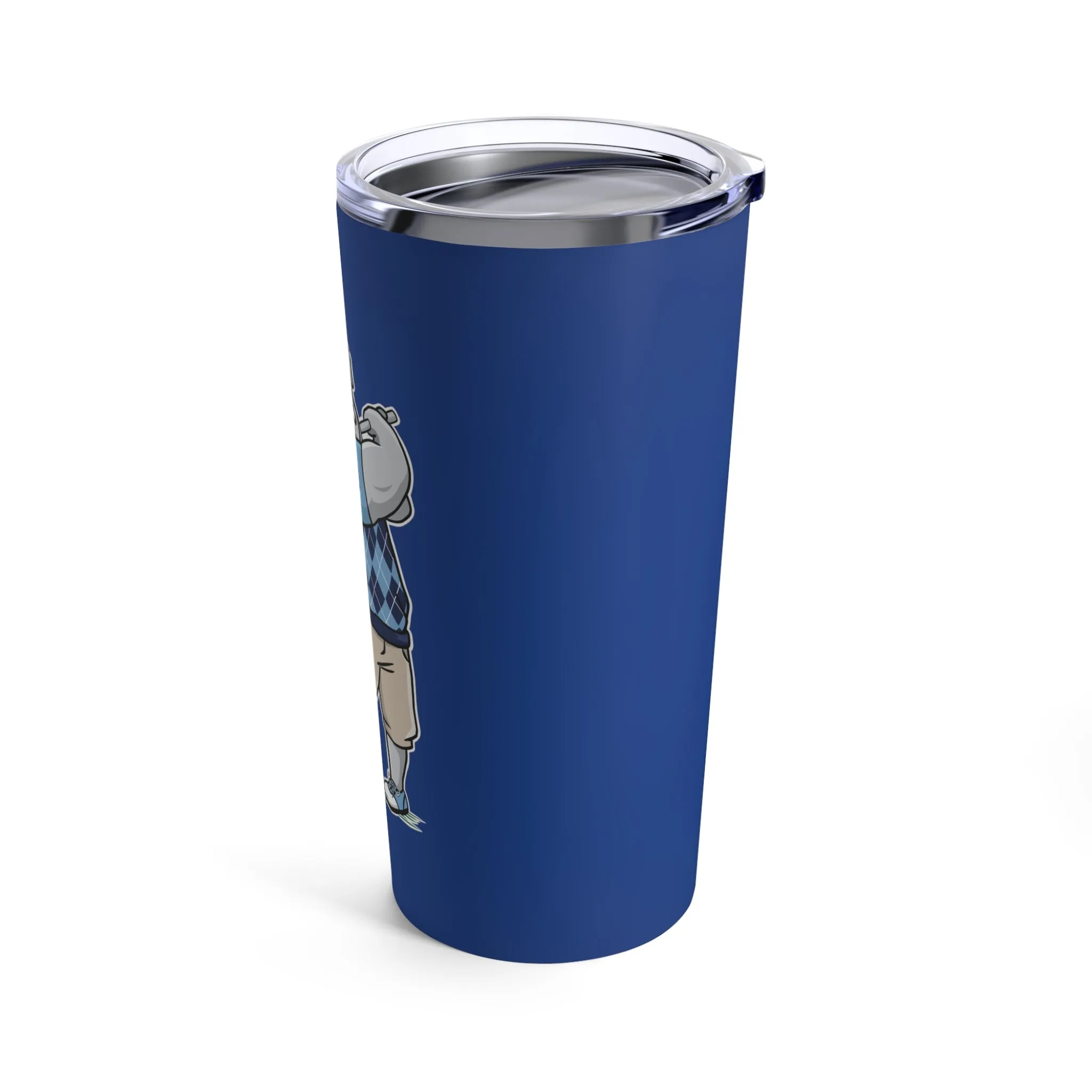 The Citadel, Golf Spike, Insulated Tumbler 20oz