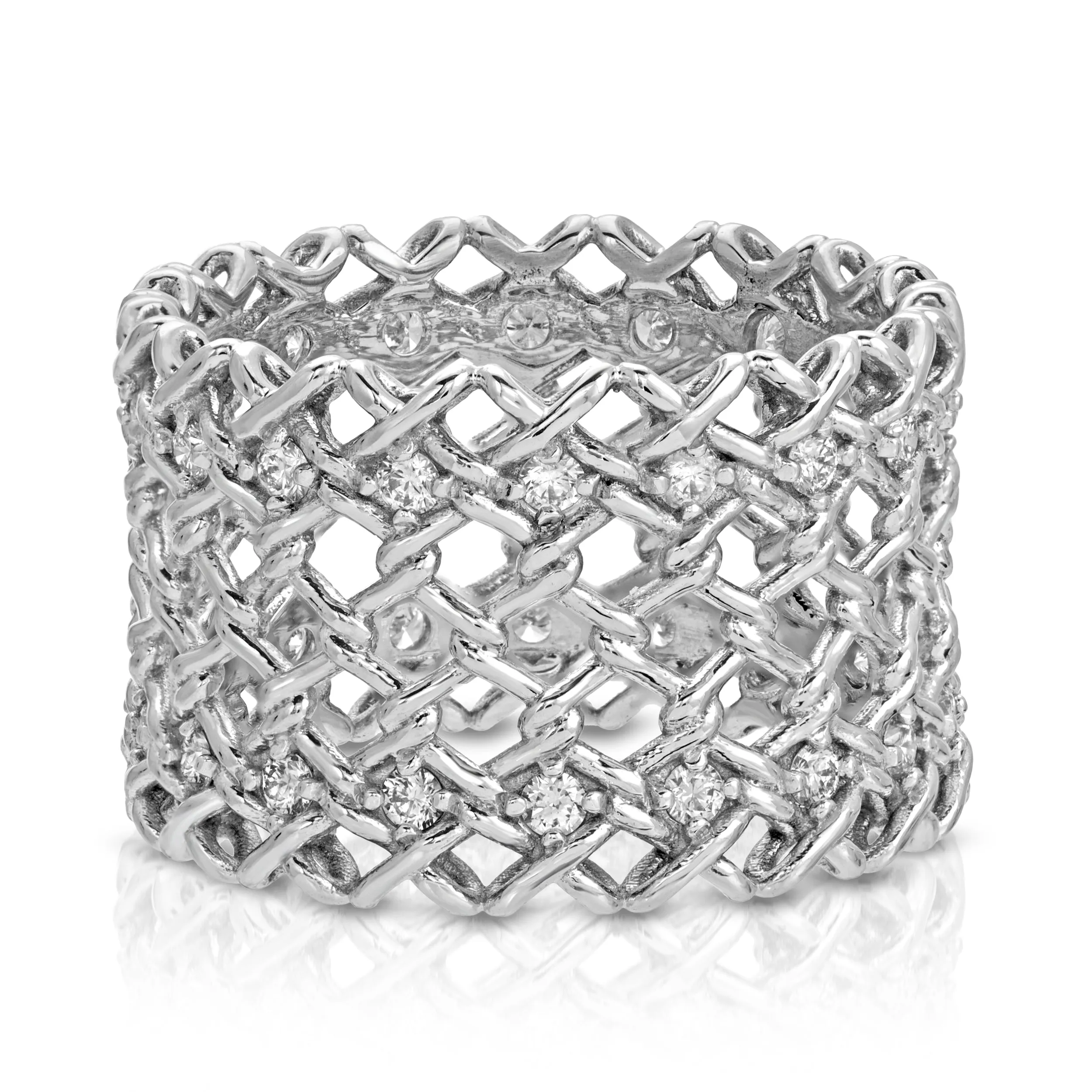 The CL5 Diamond Ring