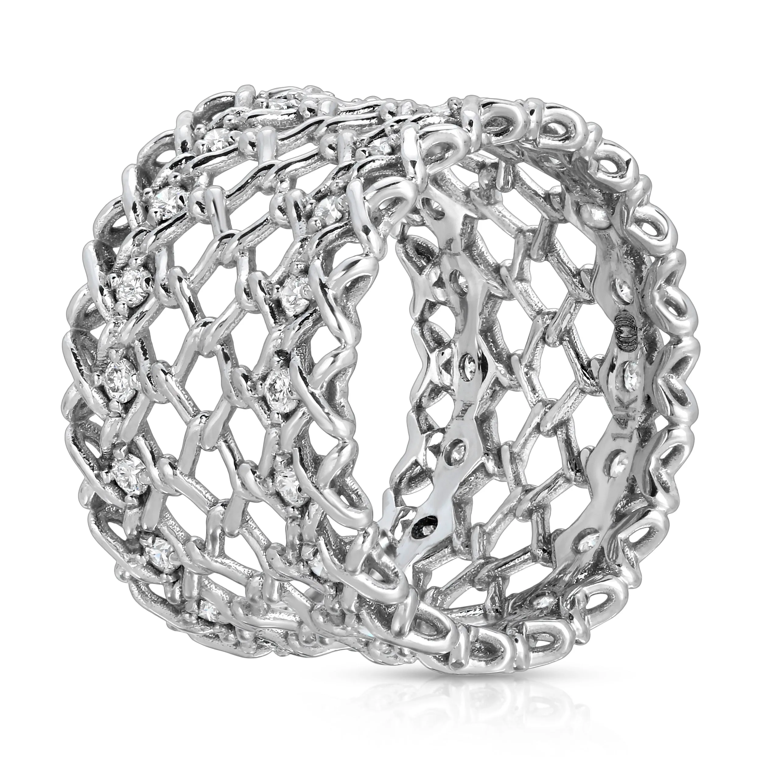 The CL5 Diamond Ring