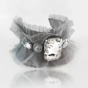 The Empress Diamond Designer Wrist Cuff