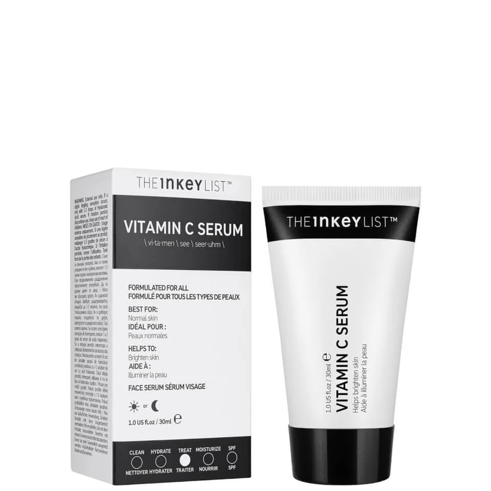 The Inkey List Vitamin C Serum