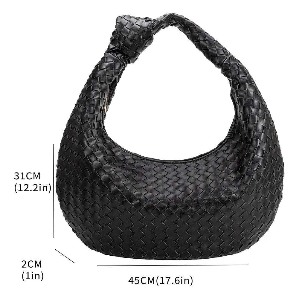 The Katherine Extra Large Shoulder Bag in Chai