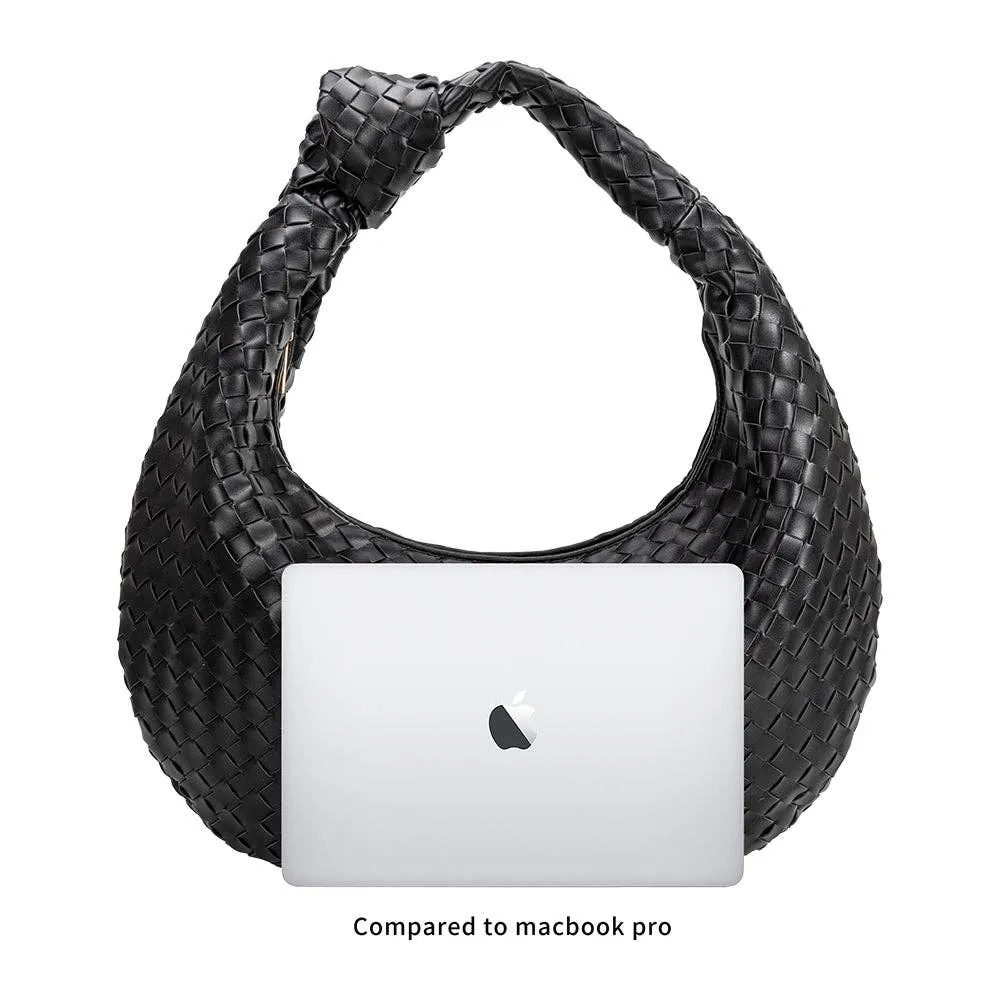 The Katherine Extra Large Shoulder Bag in Chai