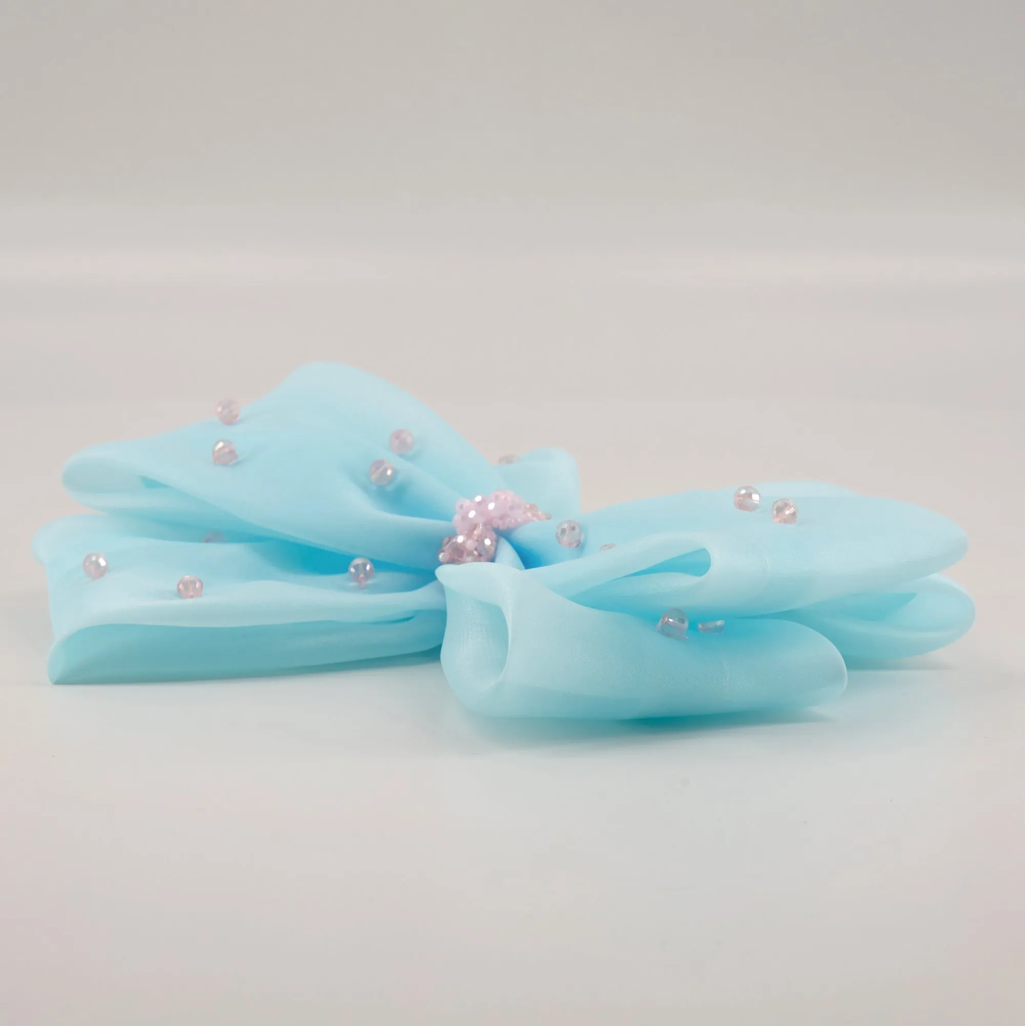 The Kensington Statement Bow Designer Hair Clip