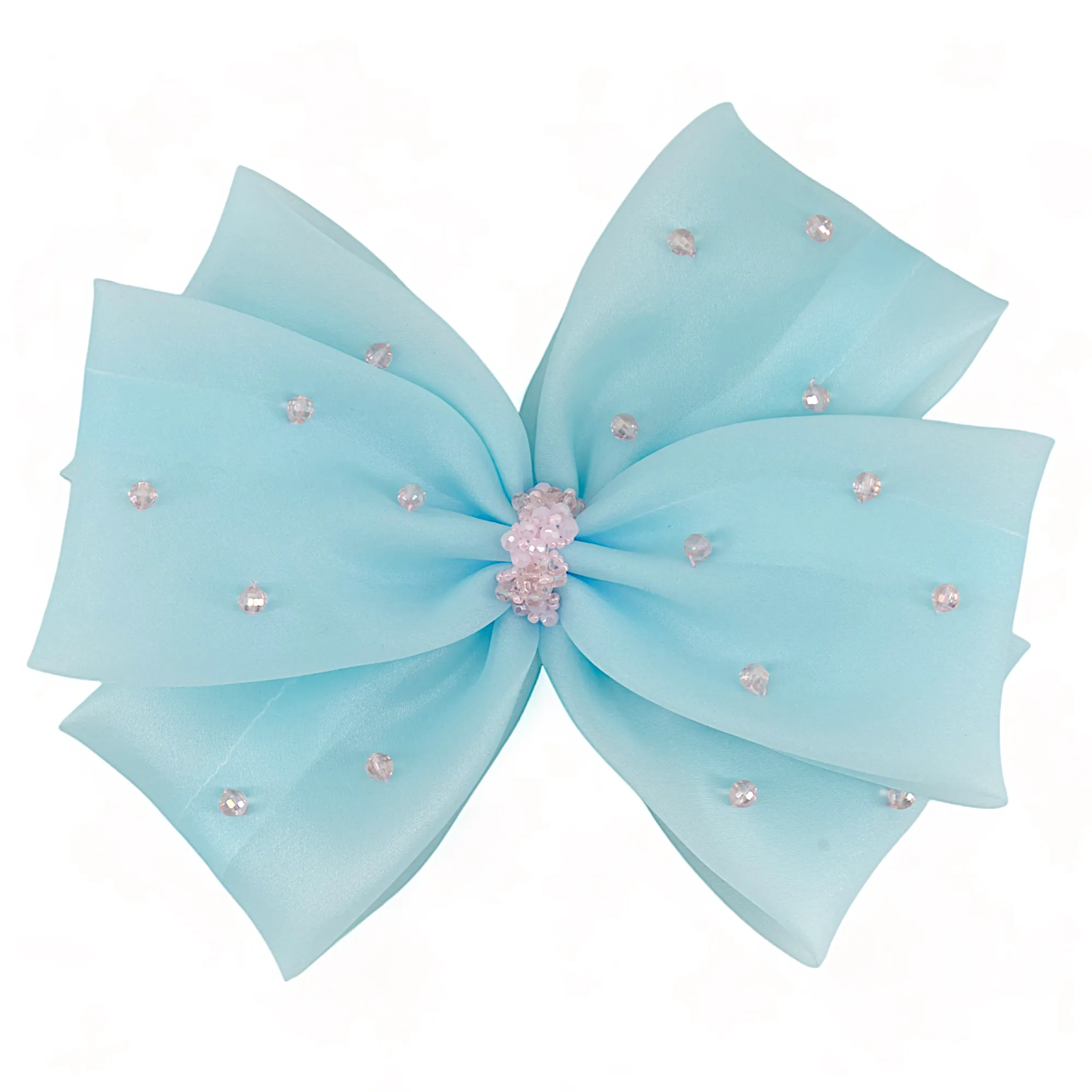The Kensington Statement Bow Designer Hair Clip