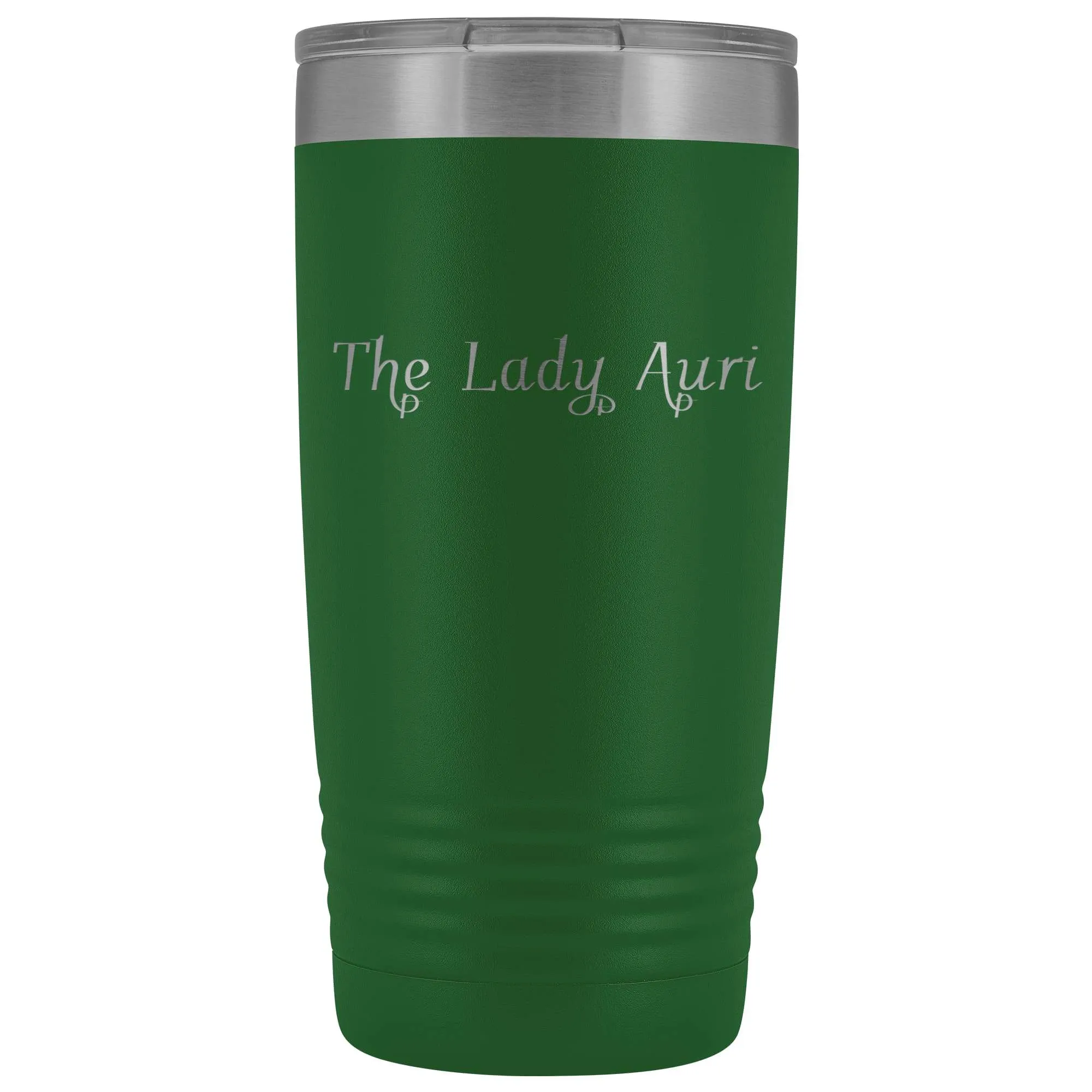 The Lady Auri - The Lady Auri 20oz Vacuum Tumbler