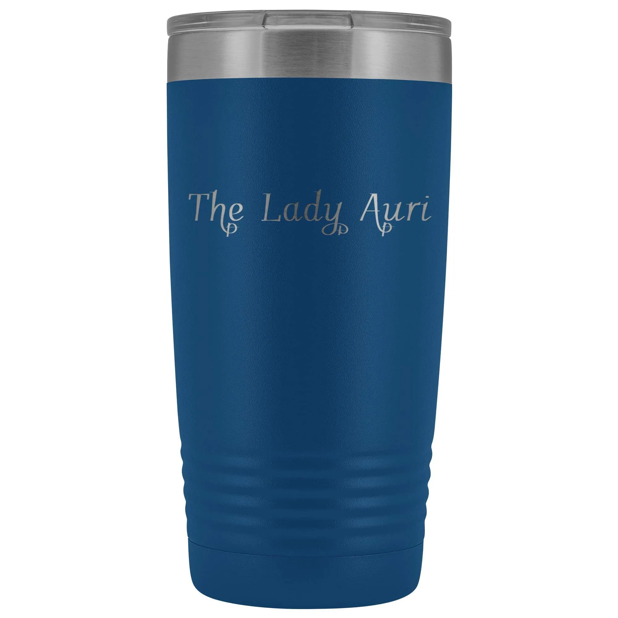 The Lady Auri - The Lady Auri 20oz Vacuum Tumbler