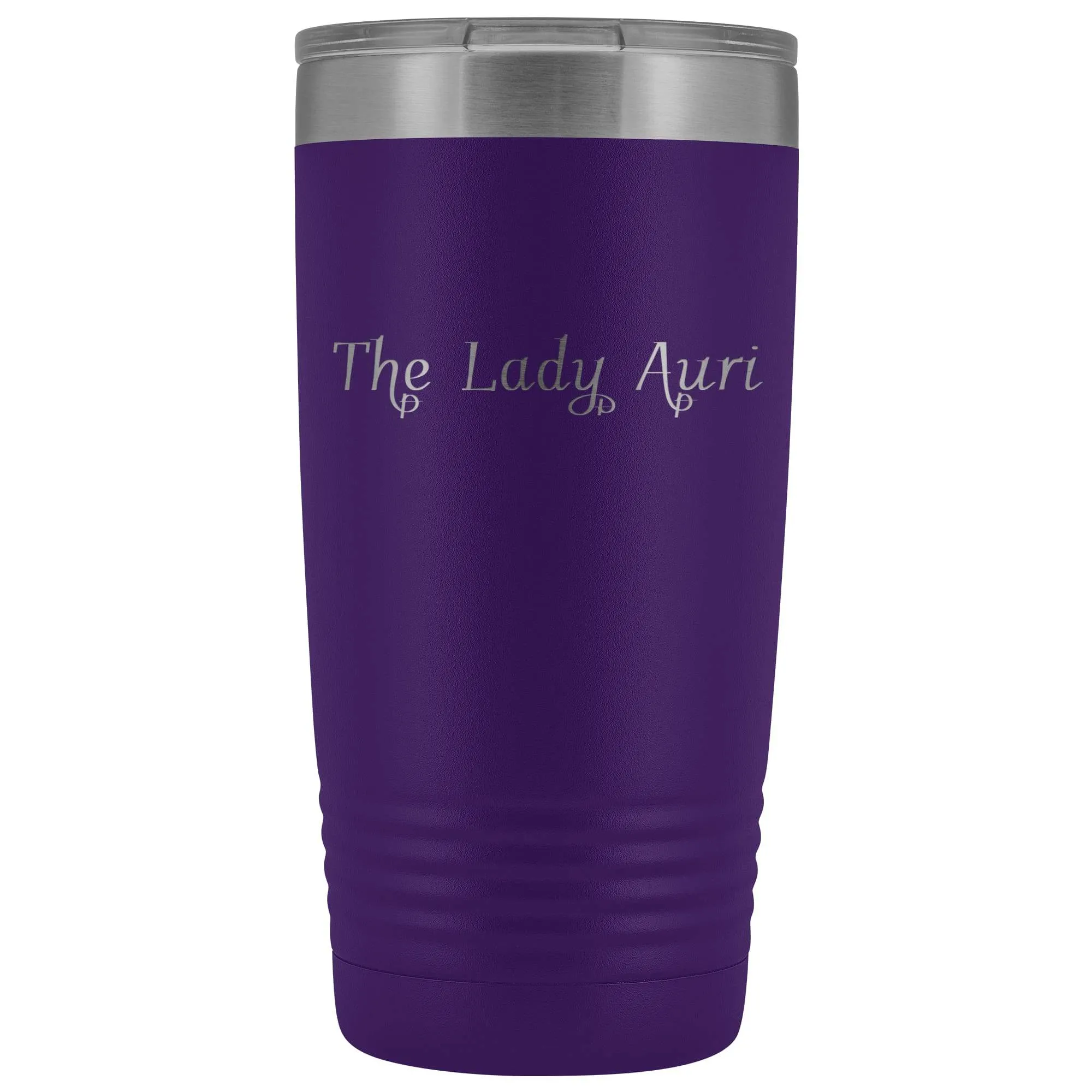 The Lady Auri - The Lady Auri 20oz Vacuum Tumbler