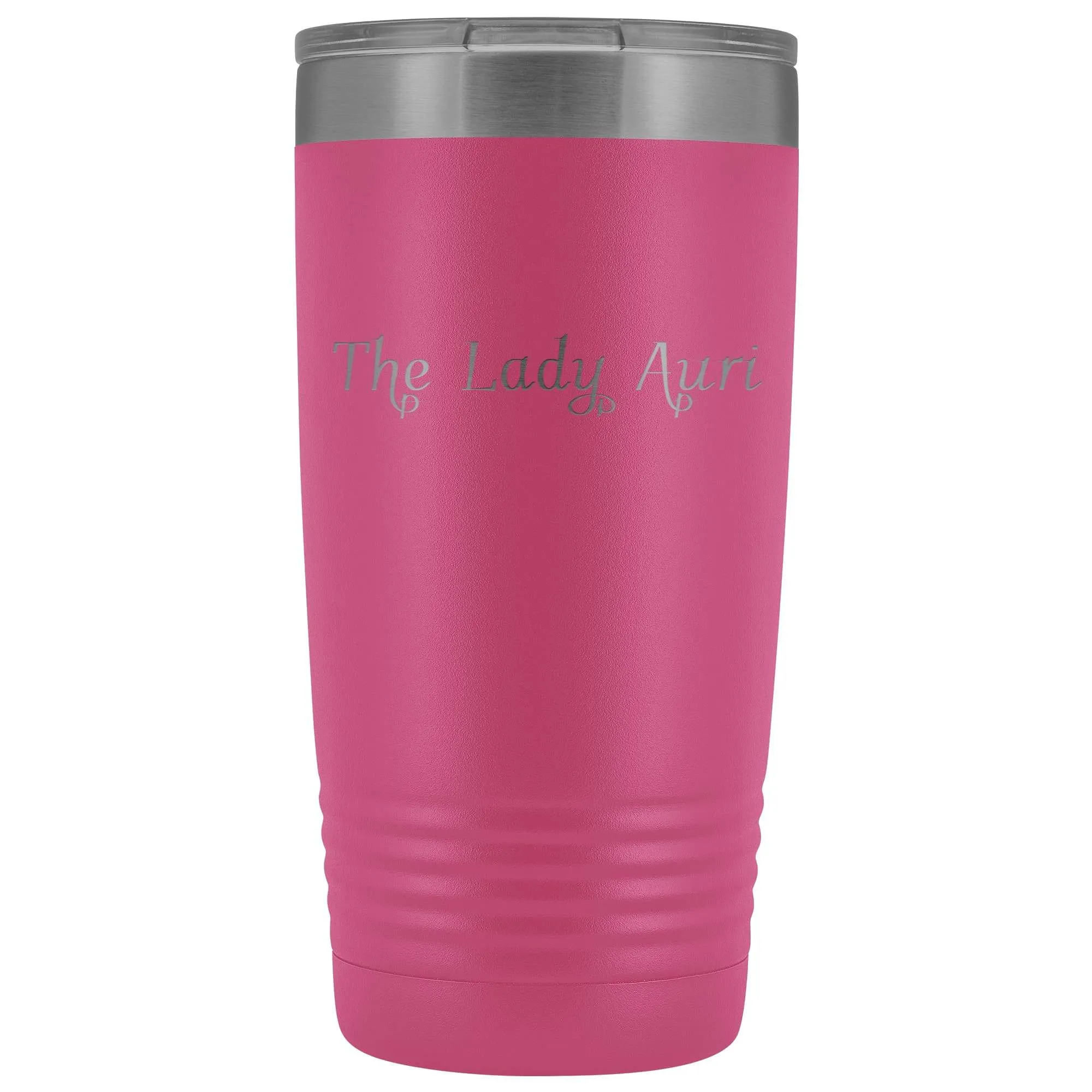 The Lady Auri - The Lady Auri 20oz Vacuum Tumbler