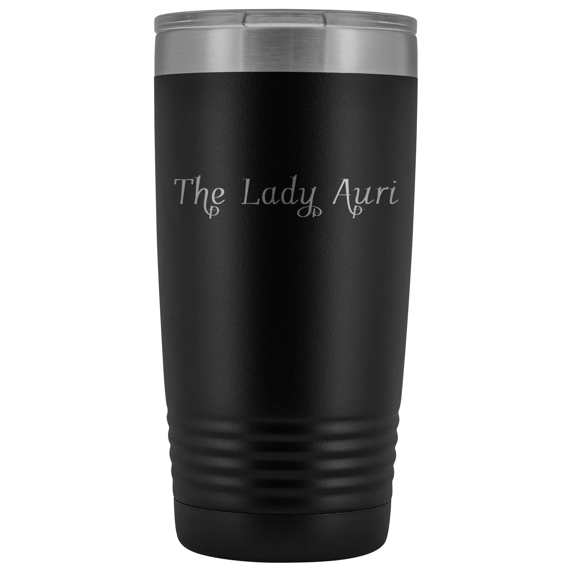 The Lady Auri - The Lady Auri 20oz Vacuum Tumbler
