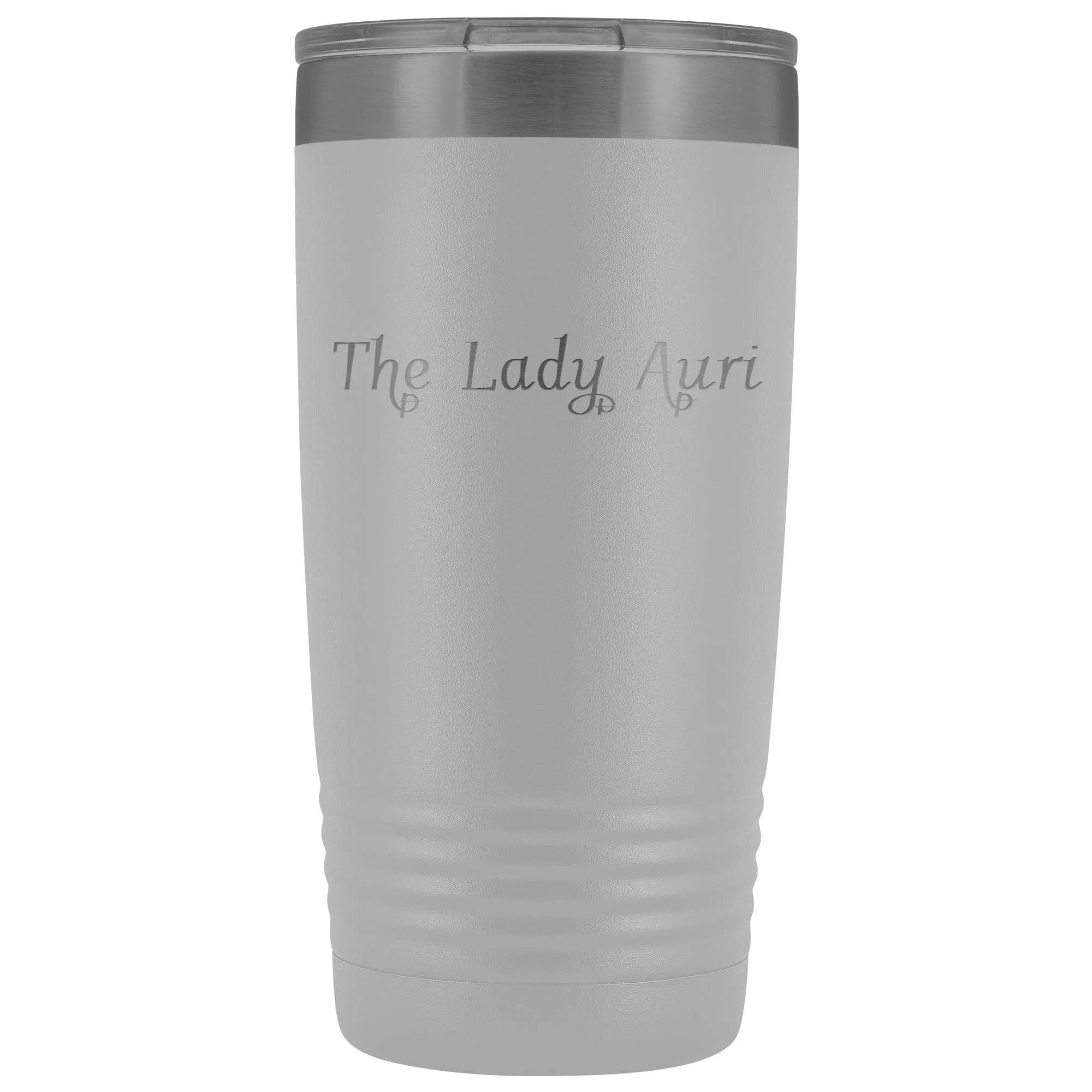 The Lady Auri - The Lady Auri 20oz Vacuum Tumbler