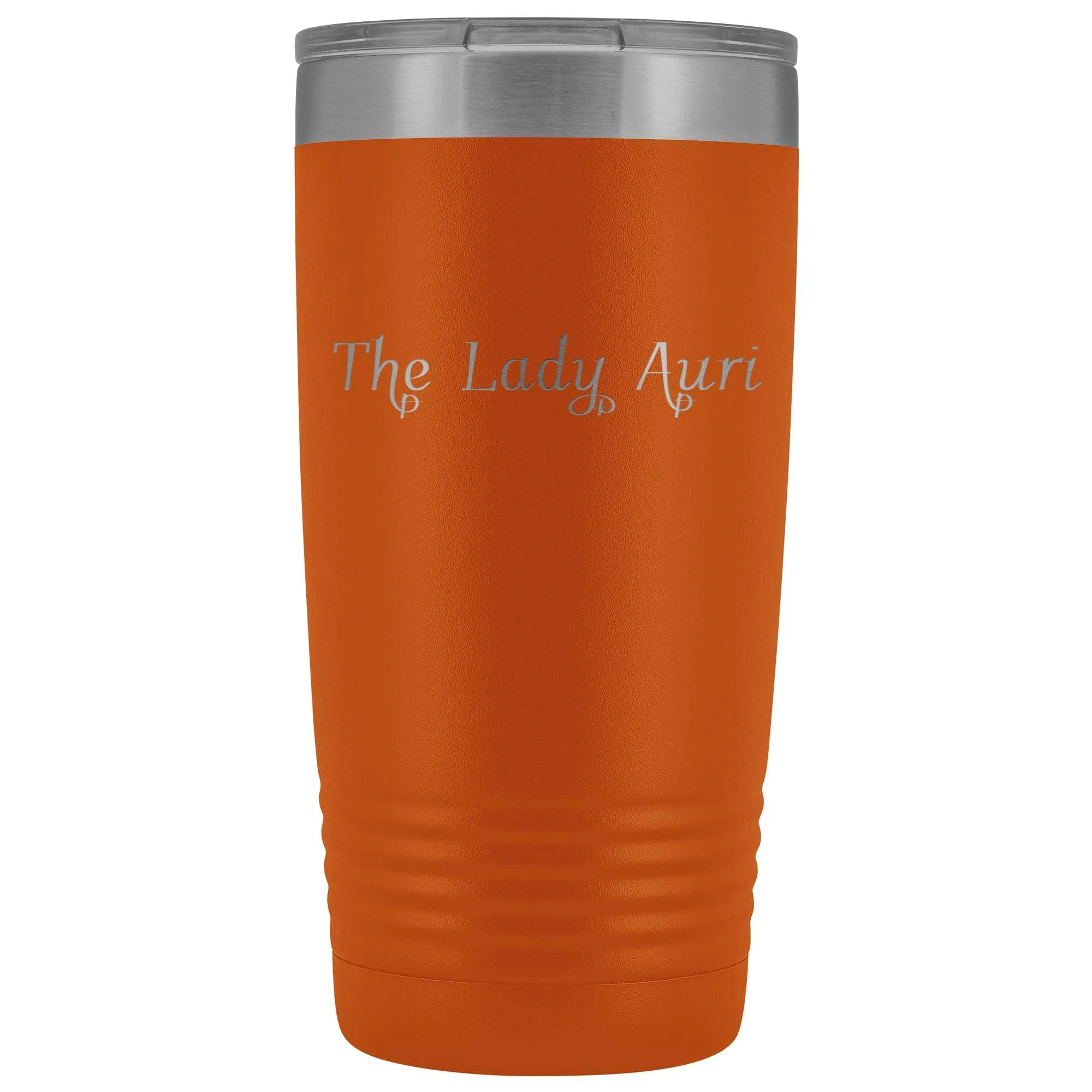 The Lady Auri - The Lady Auri 20oz Vacuum Tumbler